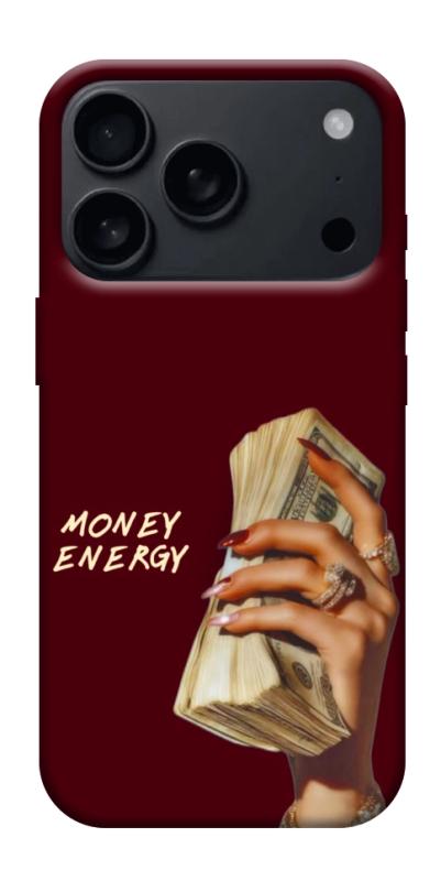 Чохол itsPrint Money energy для Apple iPhone 17 Pro Max (6.9"), гроші, купити оптом з доставкою