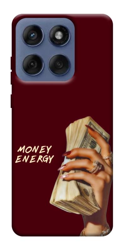 Чехол itsPrint Money energy для Motorola Edge 60 Fusion, деньги, купить оптом с доставкой
