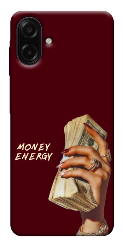 Чохол itsPrint Money energy для Samsung Galaxy A07, гроші, купити оптом з доставкою