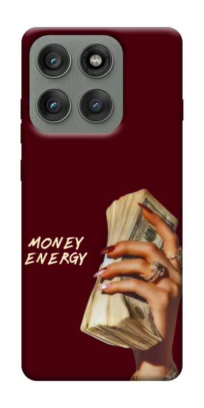 Чохол itsPrint Money energy для Motorola Edge 60 Pro, гроші, купити оптом з доставкою