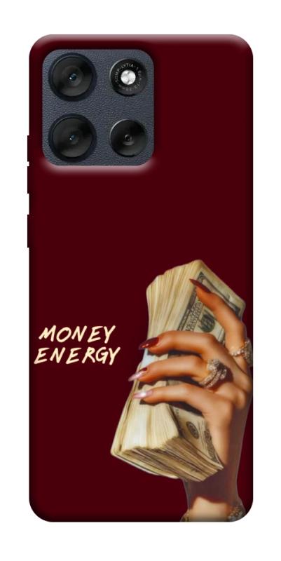 Чехол itsPrint Money energy для Motorola Moto G56 5G, деньги, купить оптом с доставкой