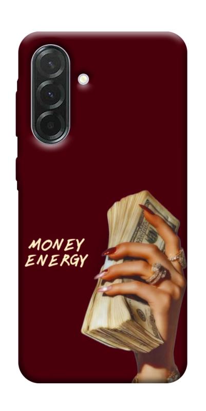 Чехол itsPrint Money energy для Samsung Galaxy A37 5G, деньги, купить оптом с доставкой