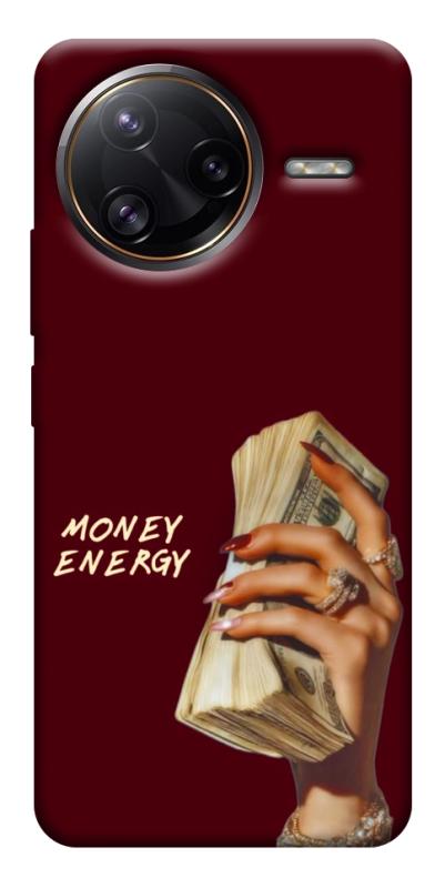 Чохол itsPrint Money energy для Xiaomi Poco F7, гроші, купити оптом з доставкою