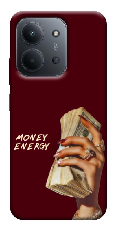 Чохол itsPrint Money energy для Xiaomi Redmi 15C (EU), гроші, купити оптом з доставкою