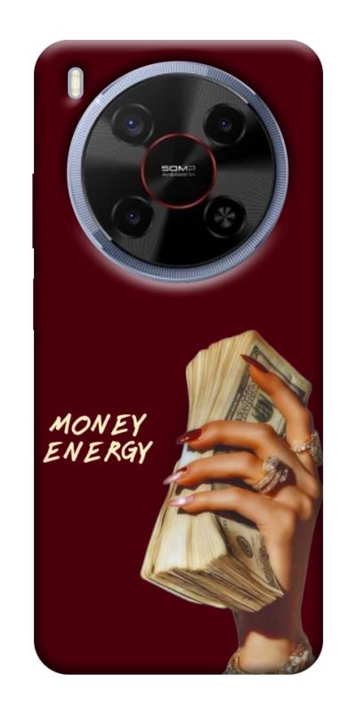 Чехол itsPrint Money energy для ZTE Nubia V70 Max, деньги, купить оптом с доставкой