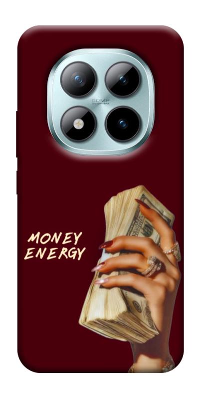 Чехол itsPrint Money energy для Xiaomi Redmi Note 15 Pro 5G, деньги, купить оптом с доставкой