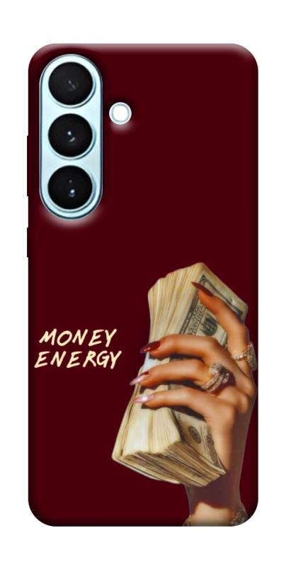 Чехол itsPrint Money energy для Samsung Galaxy S26, деньги, купить оптом с доставкой