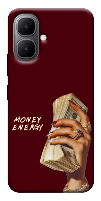 Чехол itsPrint Money energy для Infinix Smart 10, деньги, купить оптом с доставкой