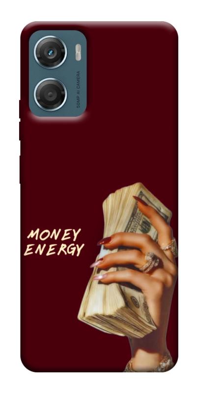 Чехол itsPrint Money energy для Motorola Moto G06, деньги, купить оптом с доставкой