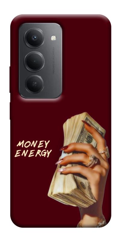 Чехол itsPrint Money energy для Xiaomi Redmi 15 4G (Global) / 5G, деньги, купить оптом с доставкой
