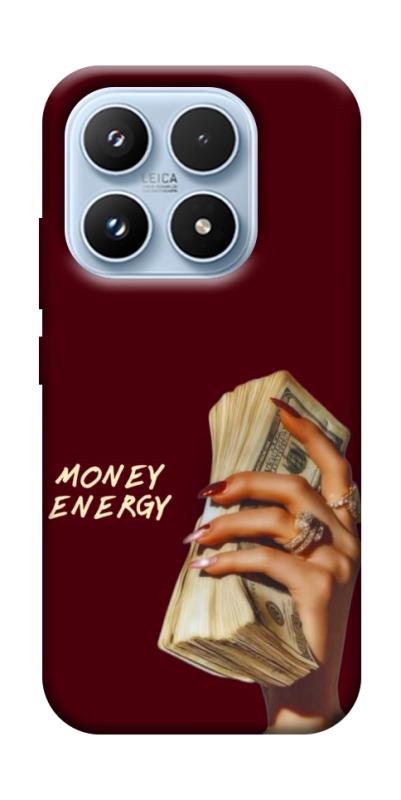 Чехол itsPrint Money energy для Xiaomi 17 Pro, деньги, купить оптом с доставкой