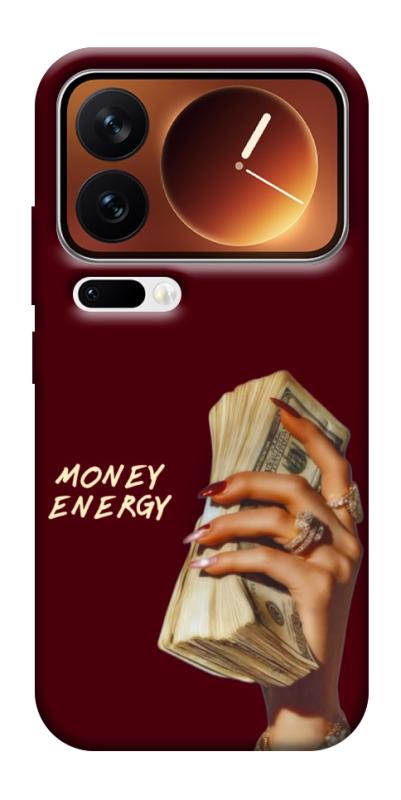 Чехол itsPrint Money energy для Xiaomi 17 Pro Max, деньги, купить оптом с доставкой