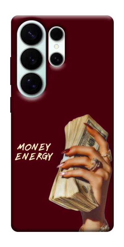 Чехол itsPrint Money energy для Samsung Galaxy S26 Ultra, деньги, купить оптом с доставкой
