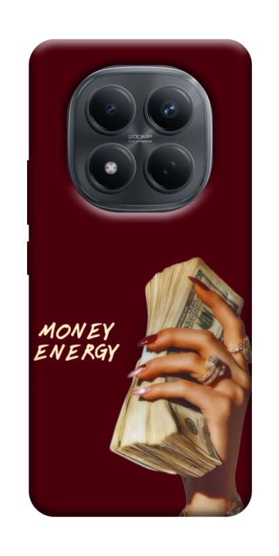 Чехол itsPrint Money energy для Xiaomi Redmi Note 15 Pro 4G, деньги, купить оптом с доставкой