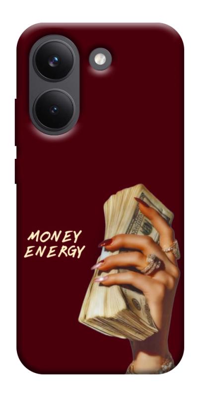 Чехол itsPrint Money energy для Xiaomi Poco X8 Pro, деньги, купить оптом с доставкой