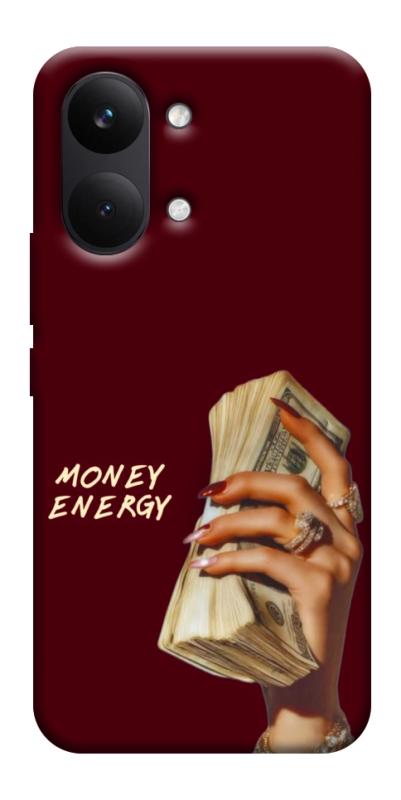 Чехол itsPrint Money energy для Xiaomi Poco X8 Pro Max, деньги, купить оптом с доставкой