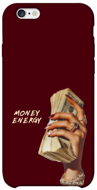 Чохол itsPrint Money energy для Apple iPhone 6/6s (4.7"), гроші, купити оптом з доставкою
