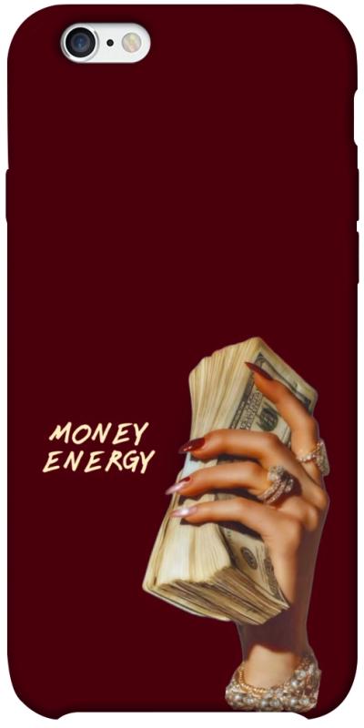 Чохол itsPrint Money energy для Apple iPhone 6/6s plus (5.5"), гроші, купити оптом з доставкою