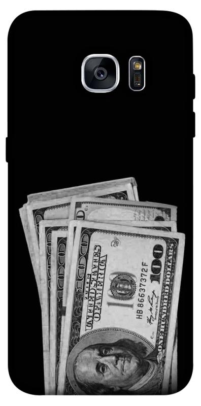 Чохол itsPrint Money pack для Samsung G935F Galaxy S7 Edge, гроші, купити оптом з доставкою