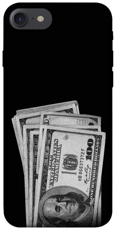 Чохол itsPrint Money pack для Apple iPhone 7 / 8 (4.7"), гроші, купити оптом з доставкою