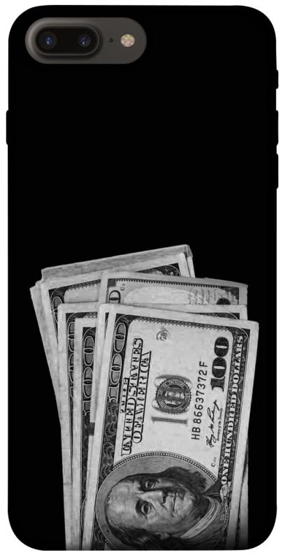 Чохол itsPrint Money pack для Apple iPhone 7 plus / 8 plus (5.5"), гроші, купити оптом з доставкою