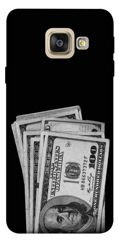 Чохол itsPrint Money pack для Samsung A520 Galaxy A5 (2017), гроші, купити оптом з доставкою