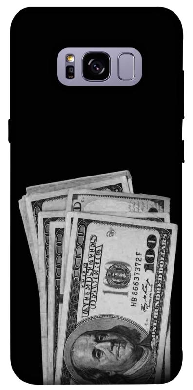 Чохол itsPrint Money pack для Samsung G955 Galaxy S8 Plus, гроші, купити оптом з доставкою