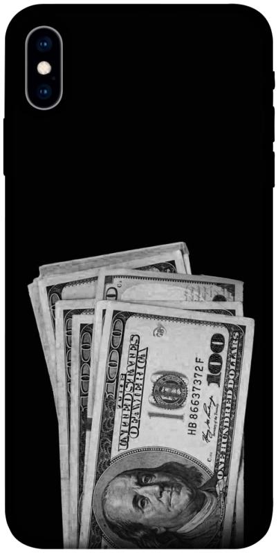 Чехол itsPrint Money pack для Apple iPhone X (5.8"), деньги, купить оптом с доставкой