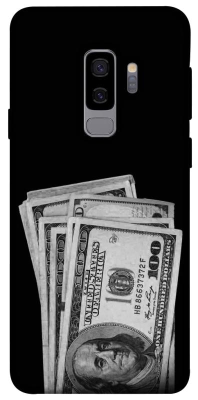 Чохол itsPrint Money pack для Samsung Galaxy S9+, гроші, купити оптом з доставкою