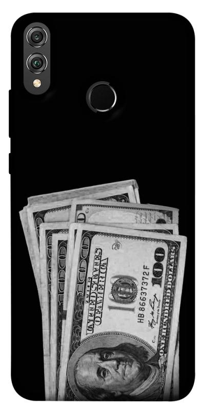 Чохол itsPrint Money pack для Huawei Honor 8X, гроші, купити оптом з доставкою