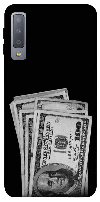 Чехол itsPrint Money pack для Samsung A750 Galaxy A7 (2018), деньги, купить оптом с доставкой