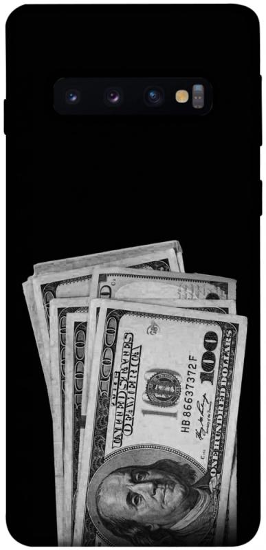 Чохол itsPrint Money pack для Samsung Galaxy S10, гроші, купити оптом з доставкою
