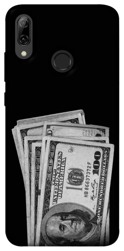 Чохол itsPrint Money pack для Huawei P Smart (2019), гроші, купити оптом з доставкою