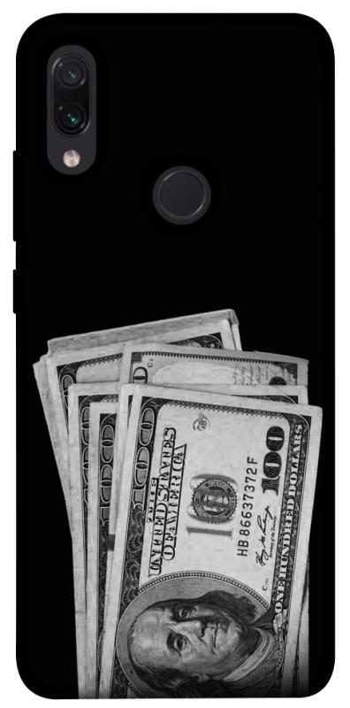 Чохол itsPrint Money pack для Xiaomi Redmi Note 7 / Note 7 Pro / Note 7s, гроші, купити оптом з доставкою