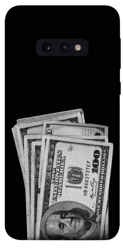 Чехол itsPrint Money pack для Samsung Galaxy S10e, деньги, купить оптом с доставкой