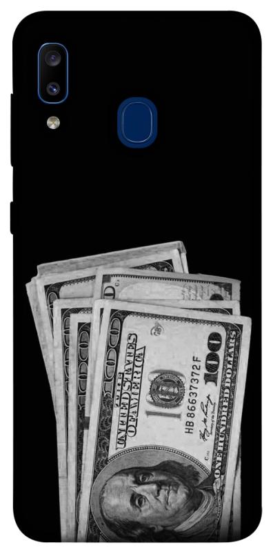 Чохол itsPrint Money pack для Samsung Galaxy A20 / A30, гроші, купити оптом з доставкою