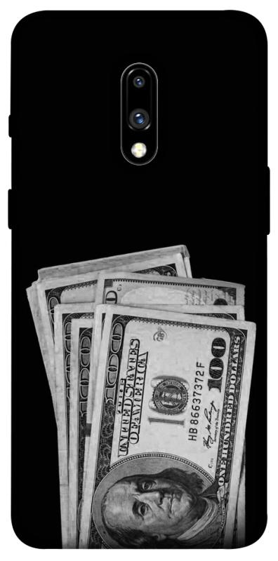 Чехол itsPrint Money pack для OnePlus 7, деньги, купить оптом с доставкой