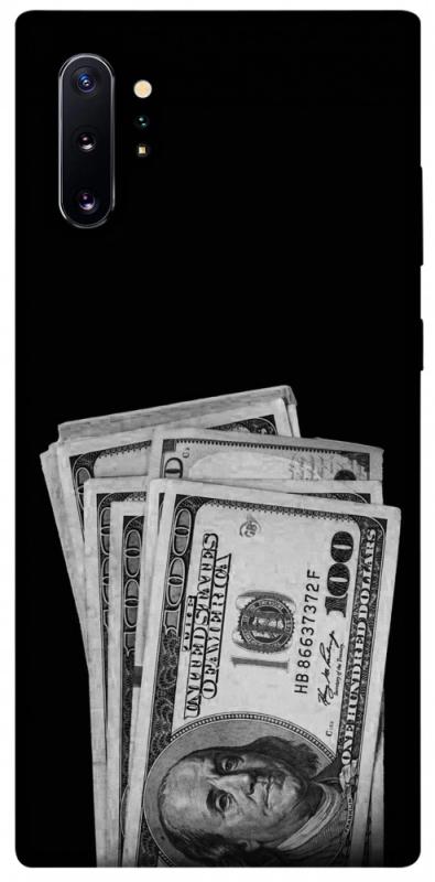 Чохол itsPrint Money pack для Samsung Galaxy Note 10 Plus, гроші, купити оптом з доставкою