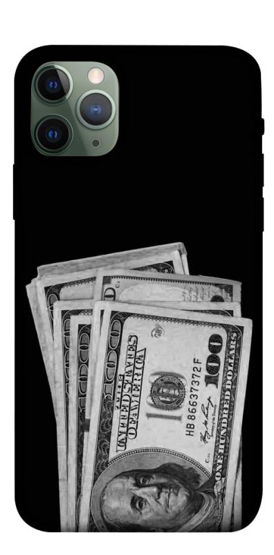 Чохол itsPrint Money pack для Apple iPhone 11 Pro (5.8"), гроші, купити оптом з доставкою