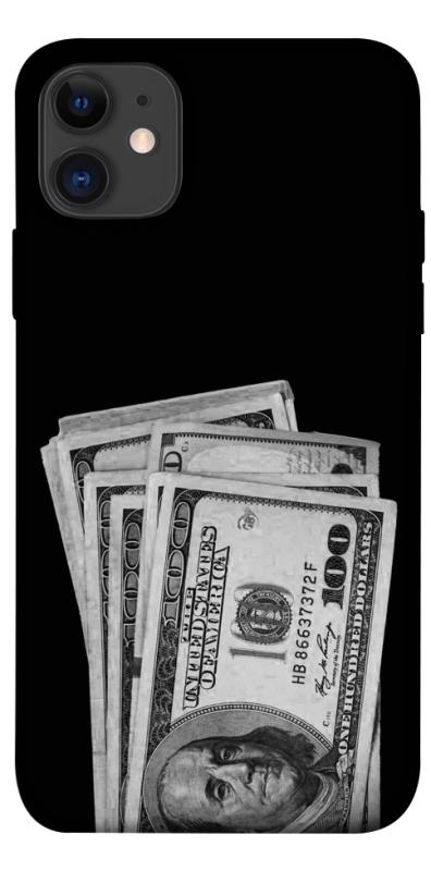 Чохол itsPrint Money pack для Apple iPhone 11 (6.1"), гроші, купити оптом з доставкою