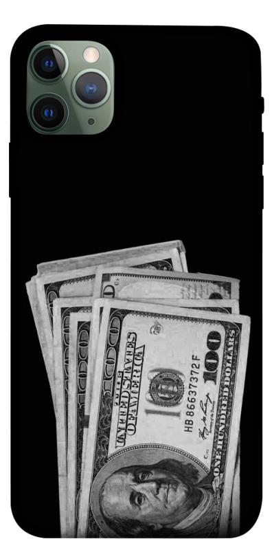 Чохол itsPrint Money pack для Apple iPhone 11 Pro Max (6.5"), гроші, купити оптом з доставкою