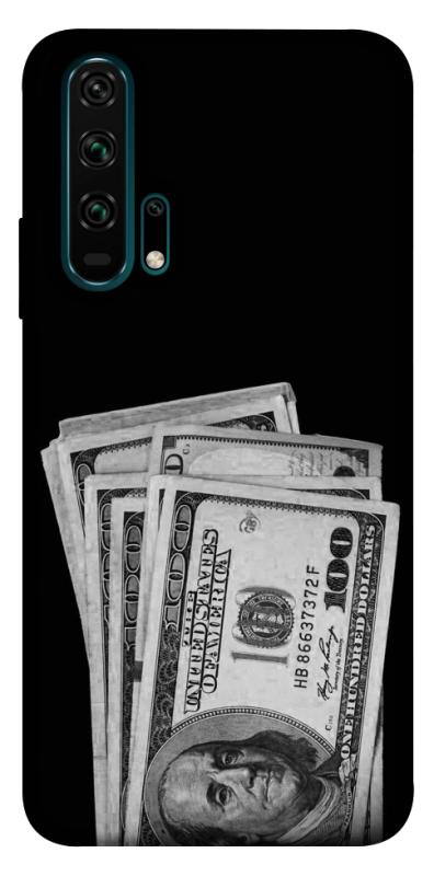 Чохол itsPrint Money pack для Huawei Honor 20 Pro, гроші, купити оптом з доставкою
