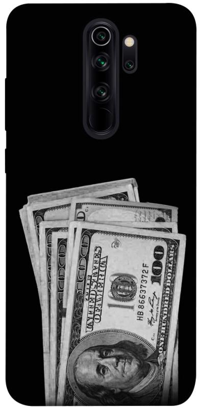 Чохол itsPrint Money pack для Xiaomi Redmi Note 8 Pro, гроші, купити оптом з доставкою