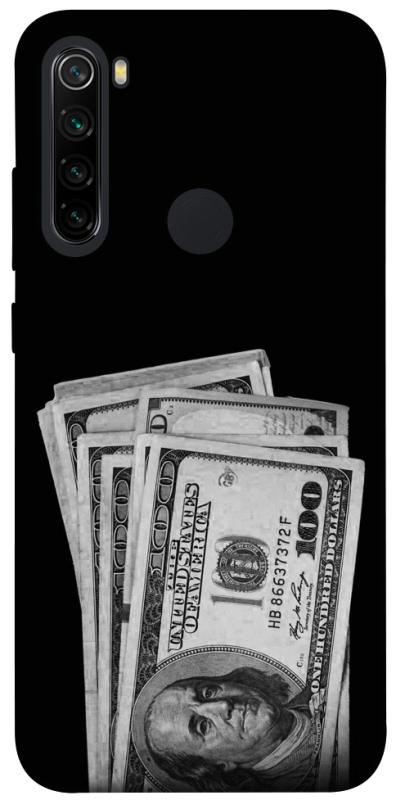 Чохол itsPrint Money pack для Xiaomi Redmi Note 8, гроші, купити оптом з доставкою