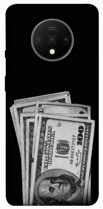 Чохол itsPrint Money pack для OnePlus 7T, гроші, купити оптом з доставкою