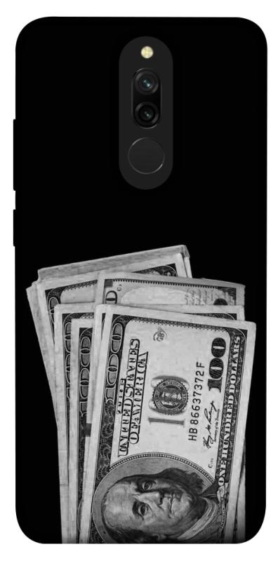 Чохол itsPrint Money pack для Xiaomi Redmi 8, гроші, купити оптом з доставкою