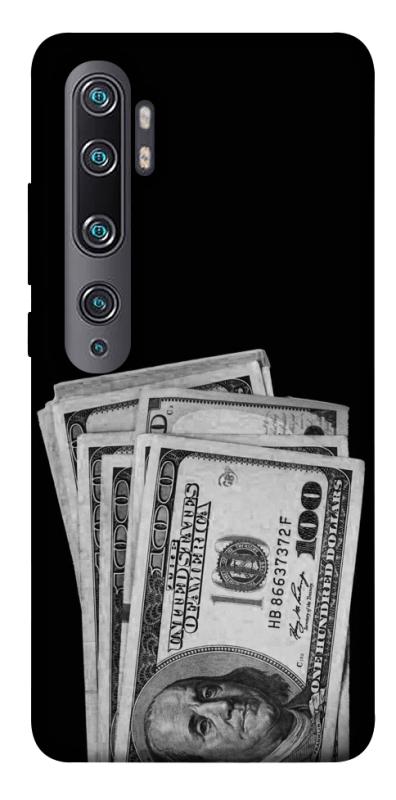 Чохол itsPrint Money pack для Xiaomi Mi Note 10 / Note 10 Pro / Mi CC9 Pro, гроші, купити оптом з доставкою