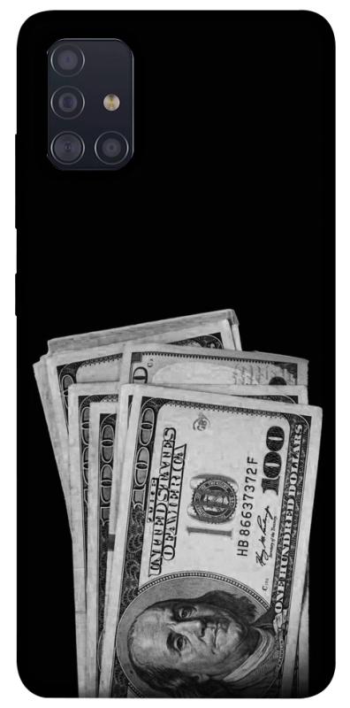 Чохол itsPrint Money pack для Samsung Galaxy A51, гроші, купити оптом з доставкою