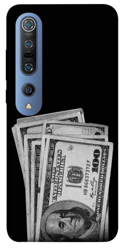 Чехол itsPrint Money pack для Xiaomi Mi 10 / Mi 10 Pro, деньги, купить оптом с доставкой