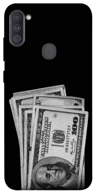 Чохол itsPrint Money pack для Samsung Galaxy A11, гроші, купити оптом з доставкою